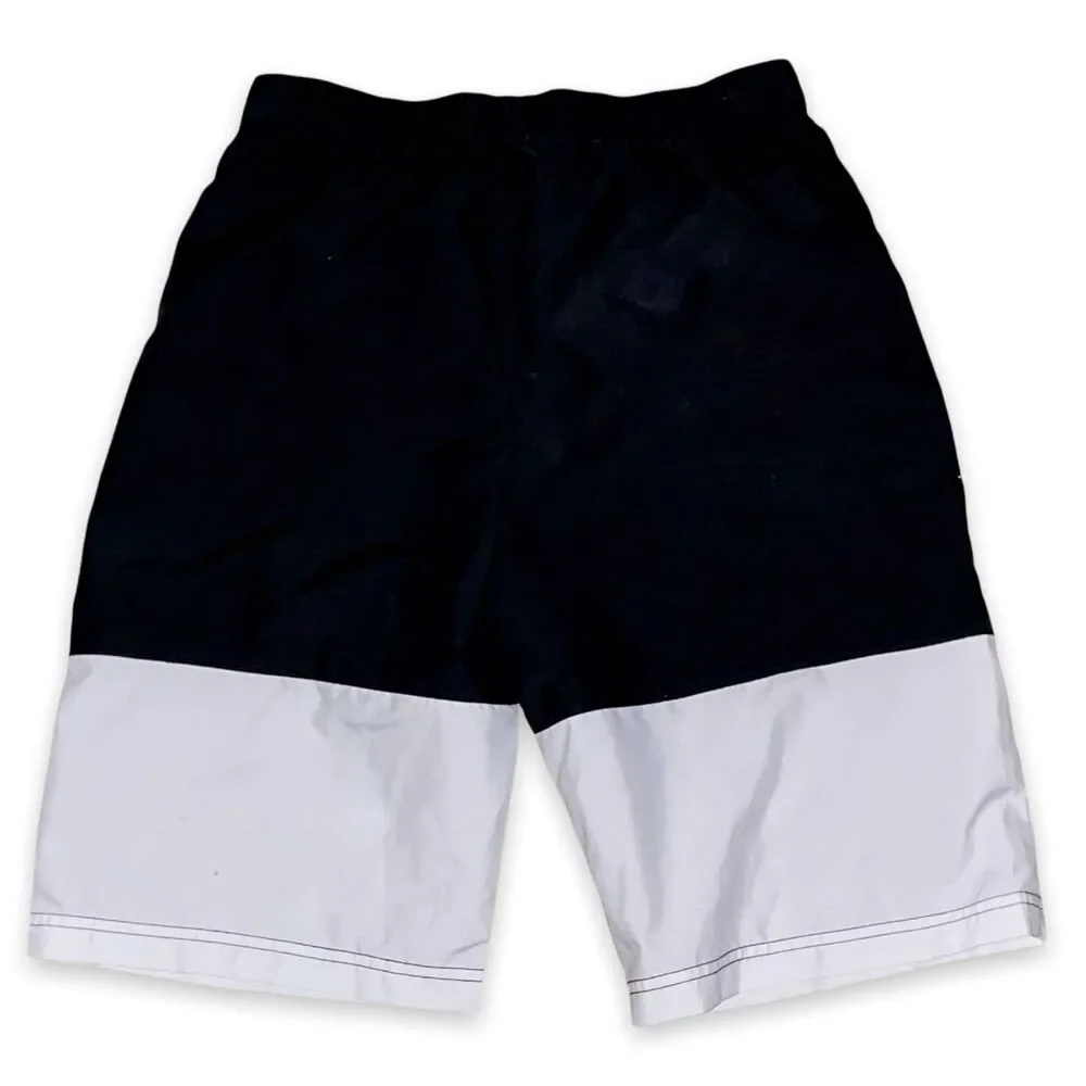 The North Face Vintage Rare Nylon Shorts Glanz Soccer XL